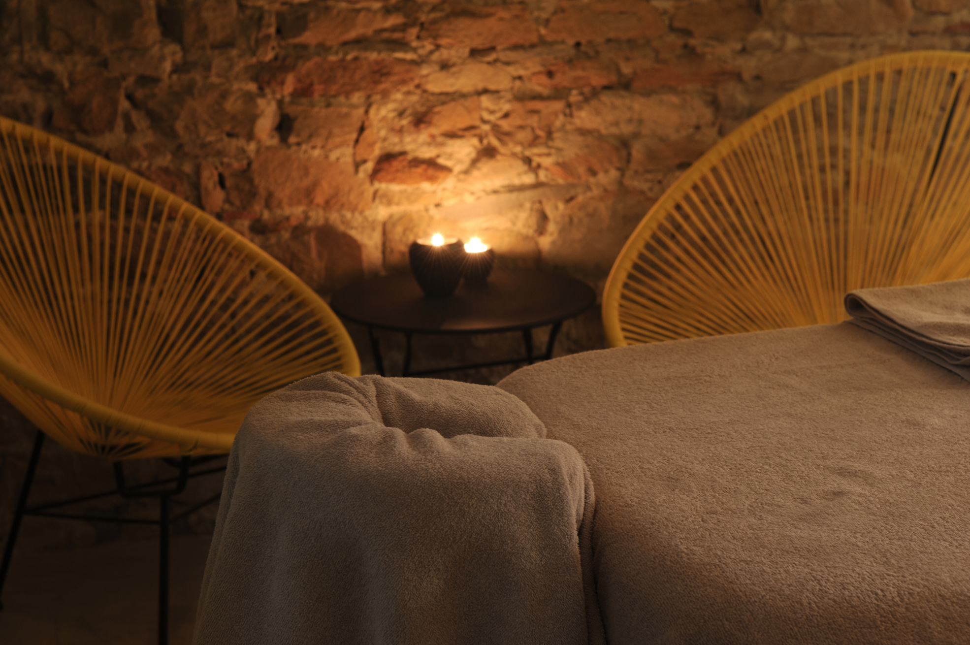 Spa Au Bout du Monde Lyon