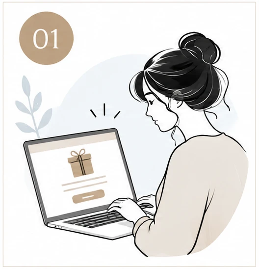 comment ca marche 1 je passe commande