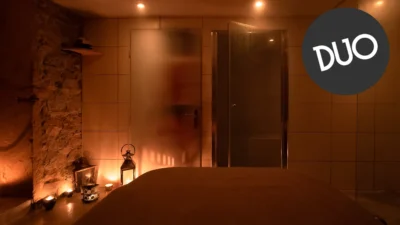 hammam gomage massage duo