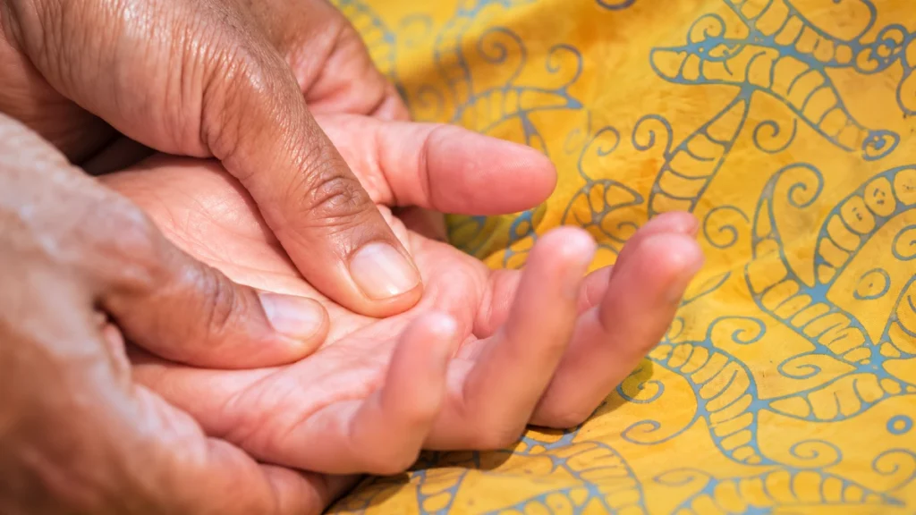 massage ayurvedique