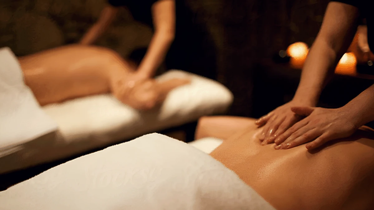 Massage DUO – Image 2