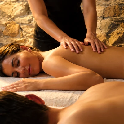 massage duo ou solo massage duo ou solo