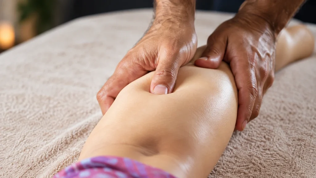massage shiatsu